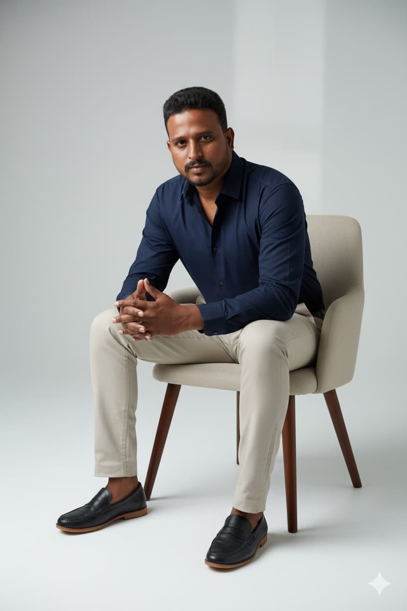 Ganesh — Founder & CEO